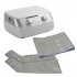 Presoterapia Q1000 Plus: 2 Piernas + Faja Abdominal Presoterapia Q1000 Plus: 2 Piernas + Faja Abdominal